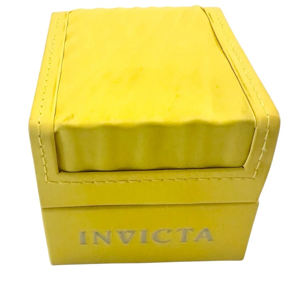 Invicta Ceramics Men Model 11264 - Men’s Watch Quartz